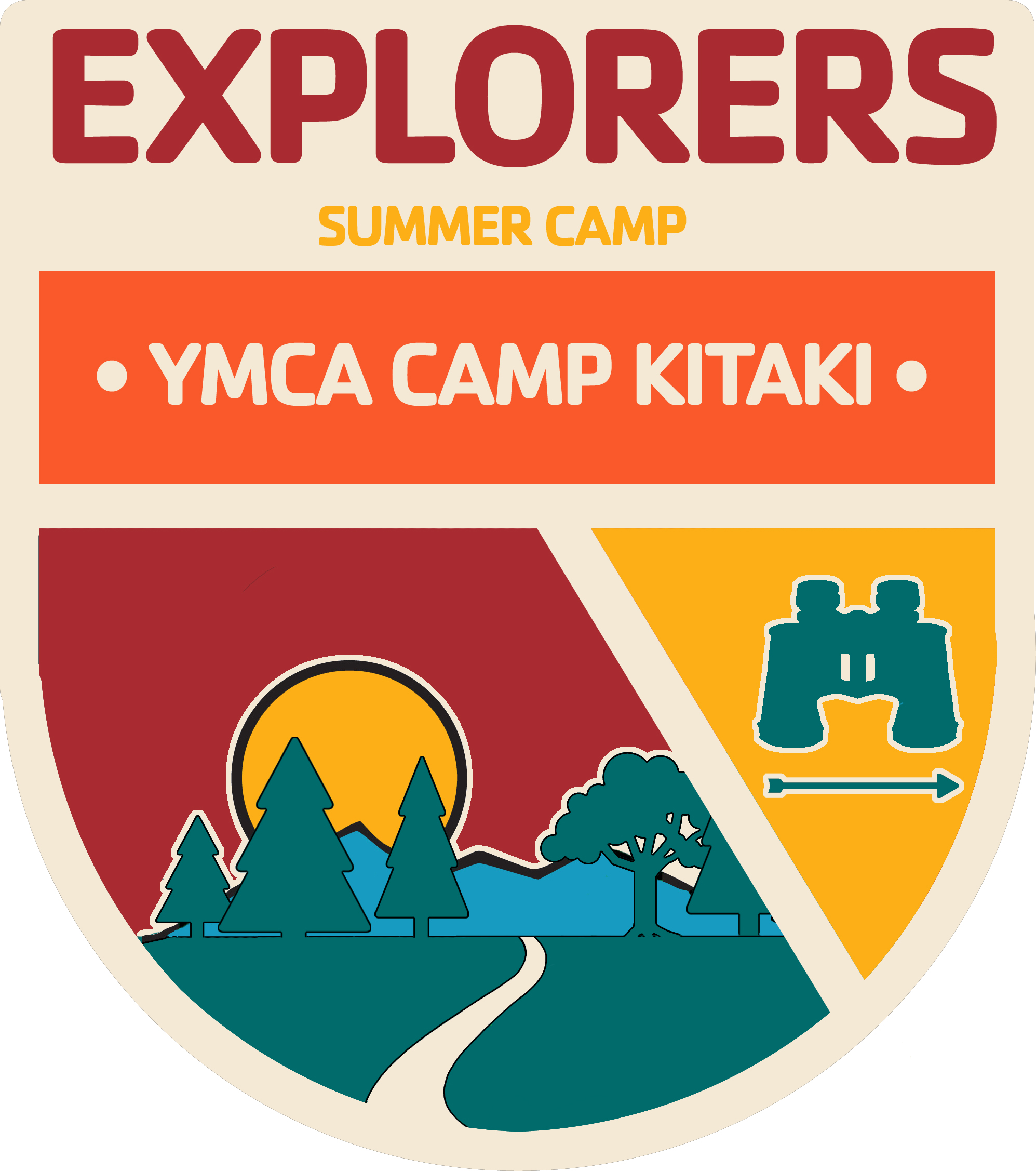 Summer Camp (Explorers, Pathfinders, Navigators) | YMCA Camp Kitaki